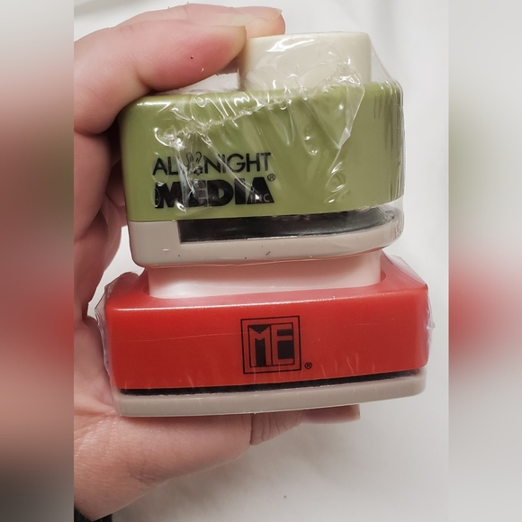 NIP paper punch set - Picture 2 of 7